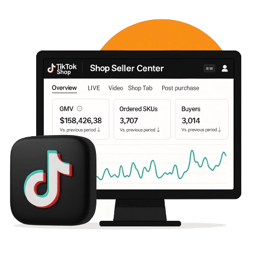 TikTok Shop Automation