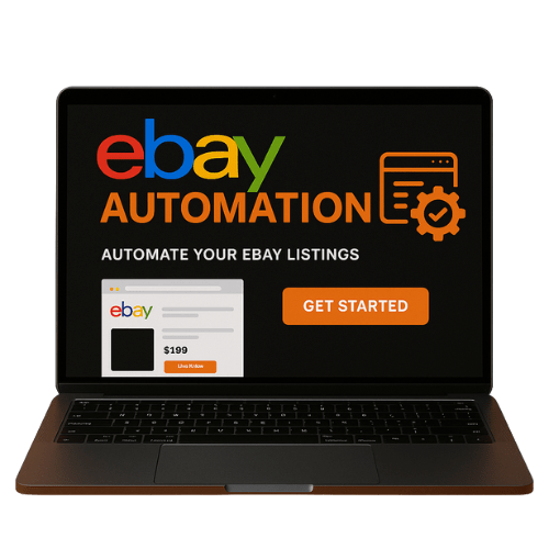 eBay Automation