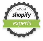 Official Shopify Experts