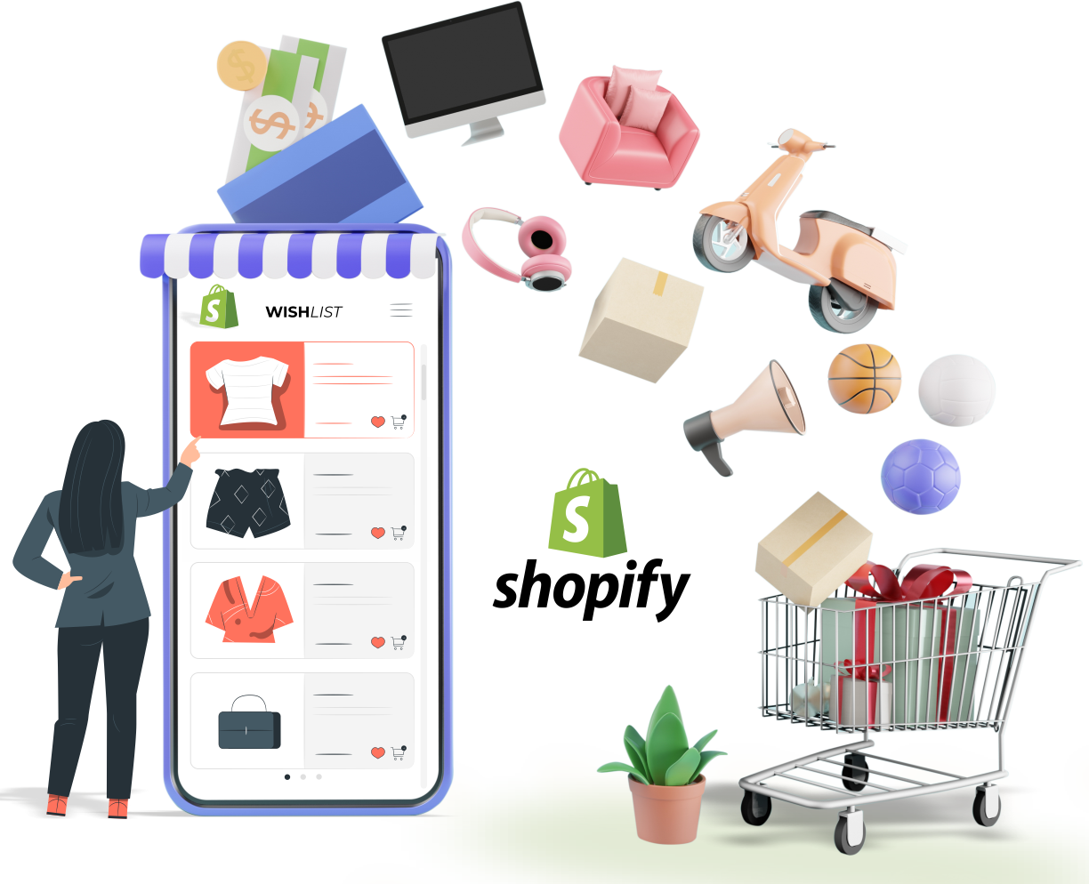 Shopify Marketing