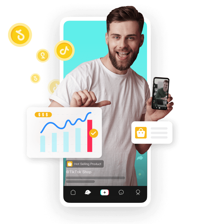 TikTok Shop Automation