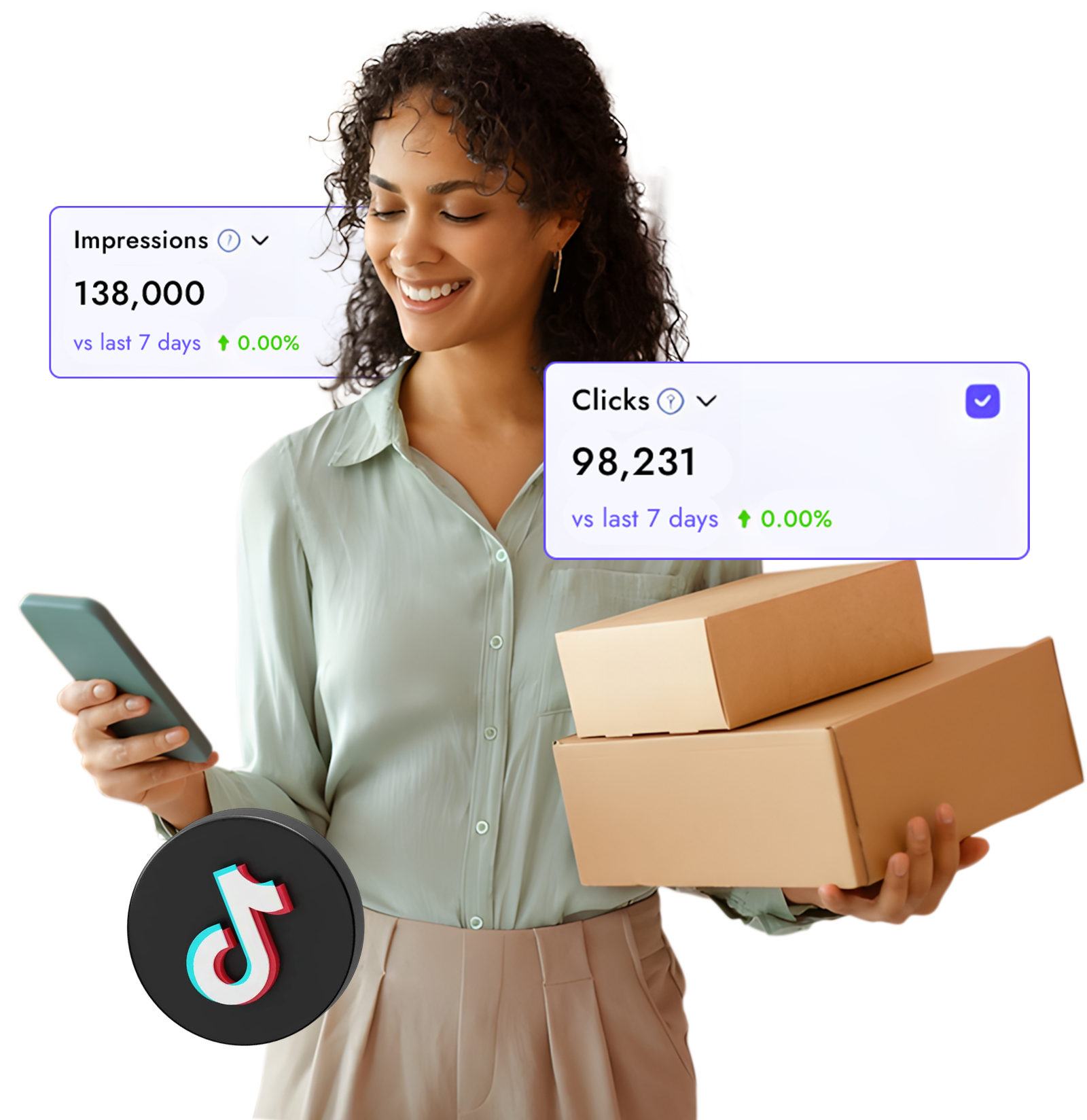 TikTok Shop Management