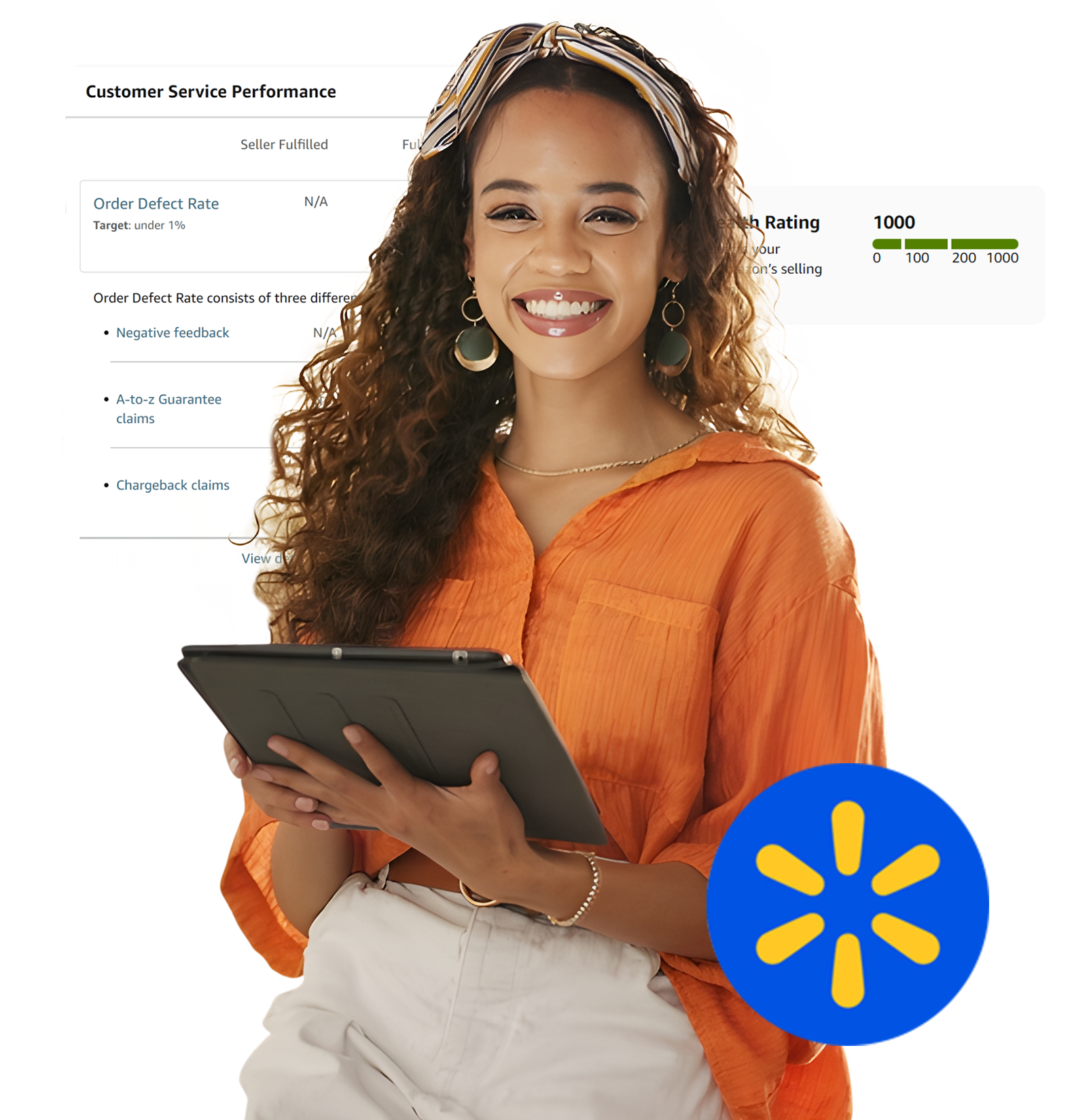 Walmart Store Management