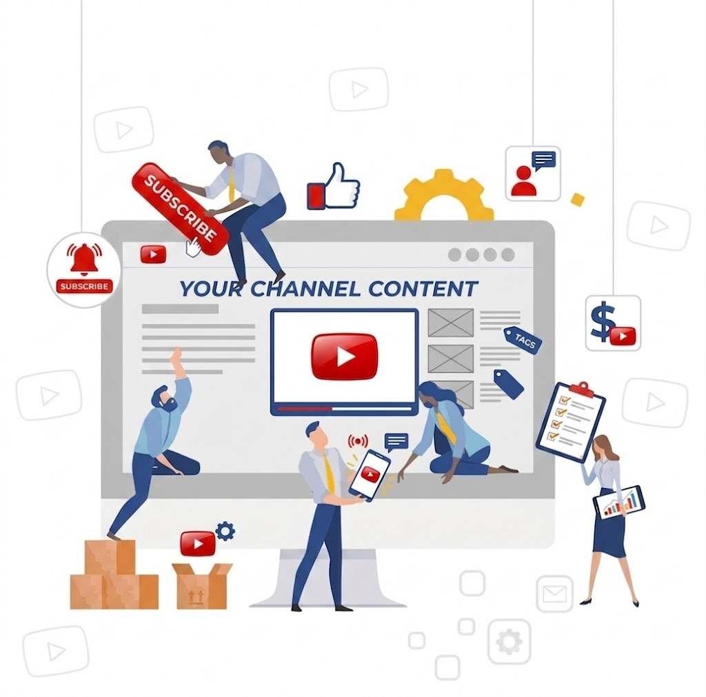 YouTube Automation